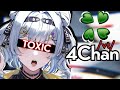 4chan VTuber Board: The Nijisanji Wars