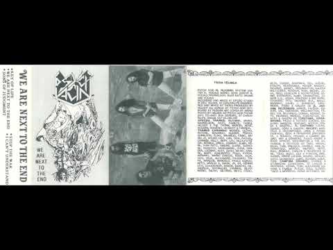 Psych Acid - We Are Next to the End [Full Demo - 1993]