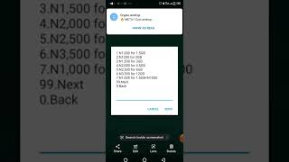 Secret MTN Data App for Cheap Data in Nigeria screenshot 4
