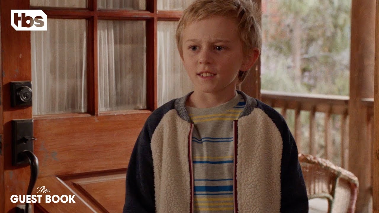 The Guest Book Who's That? TBS YouTube