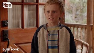 The Guest Book Whos That? Tbs