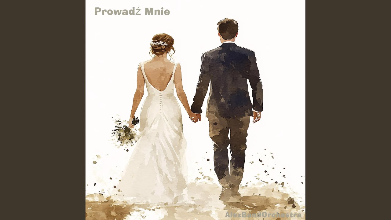 Pierwszy Taniec - Prowadź Mnie , utwór weselny (Wersja demo)