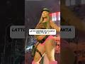 Mariah The Scientist Brings out Latto in Atlanta ( Night 1 Suprise )