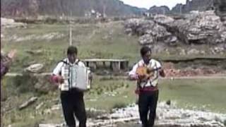 Video thumbnail of "REVELACIÓN ANDINA HUANCAVELICA - LA VICTORIA DE AYACUCHO"