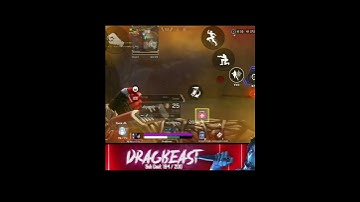 Invisible Caustic Gas Trap #shorts #funny #apexlegendsmobile