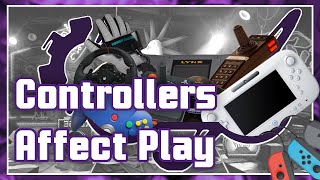 How Controllers Affect Play | What's With Games