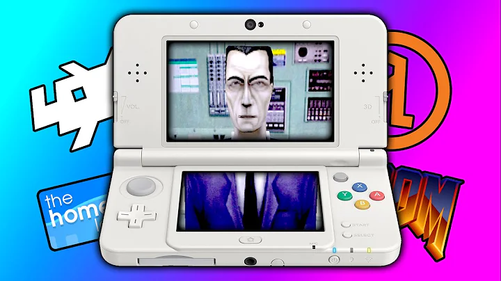 Unlock Hidden Features of Your 3DS