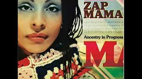 Zap Mama Iko-Iko