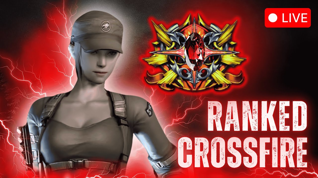 CROSSFIRE - TODAY'S TARGET IS 50 POINTS | LIVE PIX - YouTube