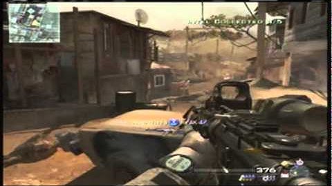 Modern Warfare 3:  Spec Ops - Fatal Extraction