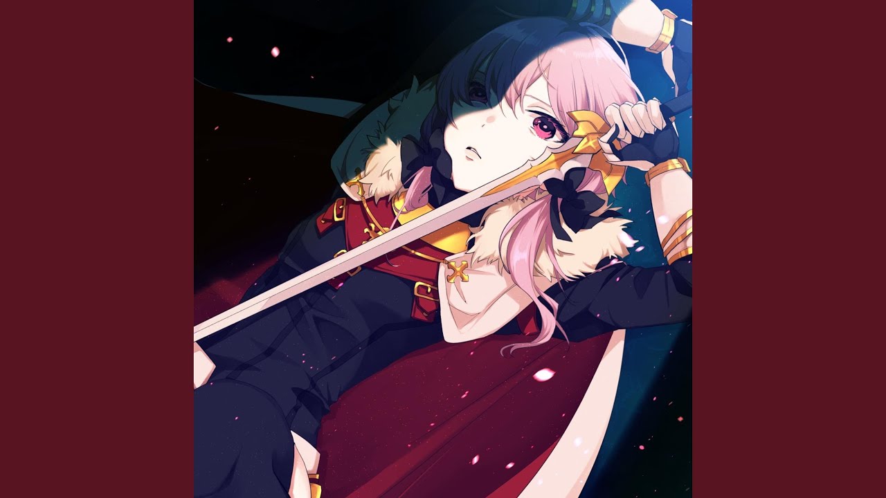 赫き愛憎を穿つ藍紫の光詩 (声の微妙な)母上の家 東方Vocal】 蒼月の懺悔詩～Universal Nemesis 「Yonder Voice
