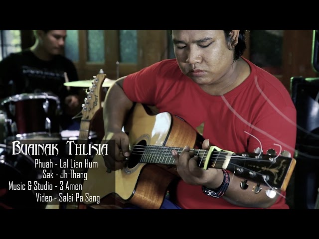 Jh Thang - Buainak Thlisia (Official Music Video) class=