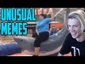 xQc Reacts to UNUSUAL MEMES COMPILATION V51 | xQcOW