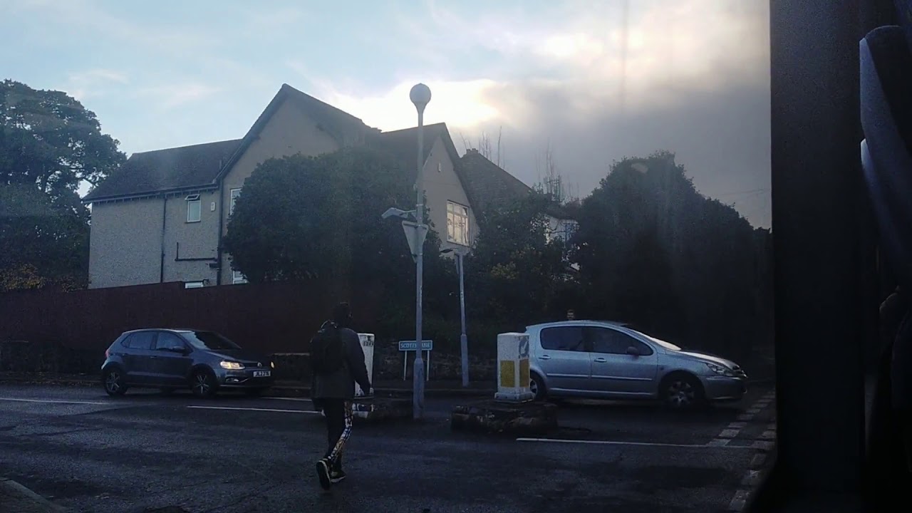 Full kickdown - London Central Mercedes Citaro MEC1, BG09JJK