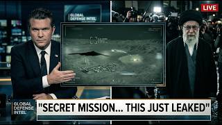 U.S. B-21 Raider REVEALS Secret Mission Over Iran (This Changes Everything!)