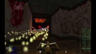 Doom PSX TC Map17 Hell Keep Aeons of Death