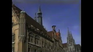 Ulm im Oktober 1989