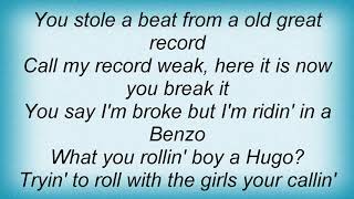 Sir Mix-a-lot - My Bad Side Lyrics