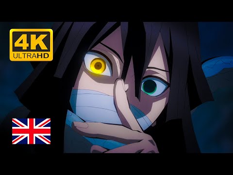 All Serpent Breathing Forms |【4K 🇬🇧】