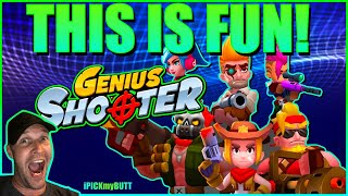 Genius Shooter - Archero Style Game - I LIKE IT! screenshot 5