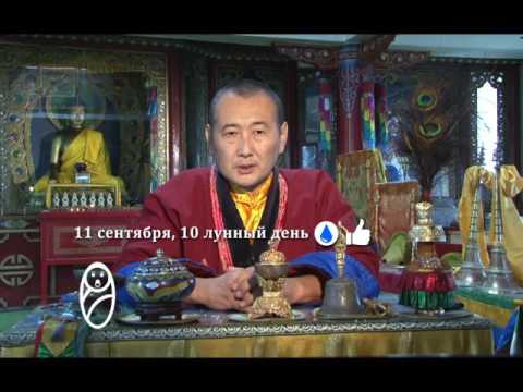 Зурхай 11 сентября