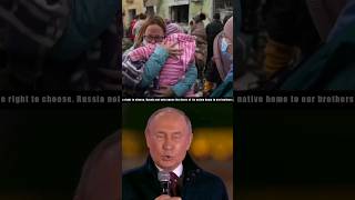 Путин про Украину. Правдивые иллюстрации его слов. Херсон, Луганск, Донецк, Запорожье...