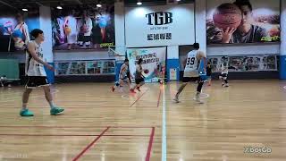 115/ 08/12 FTC 南屯運動中心 歡樂打（場次9)   慶組（淺）12 VS 11 豪組（深）