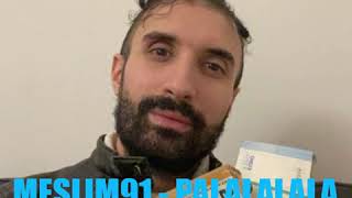 Meslim91Arouf Gangsta - Palalalala 8D Edition