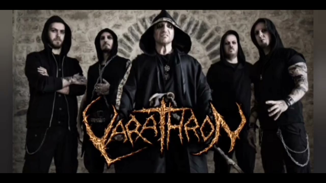 Varathron tribute. #blackmetal #greekblackmetal - YouTube