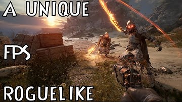 THIS FPS ROGUELIKE DESERVES MORE ATTENTION