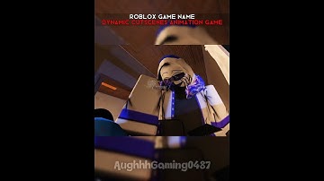 171 Day - Roblox Game Name: Dynamic Cutscenes Ani #roblox #edit#robloxshorts #capcut
