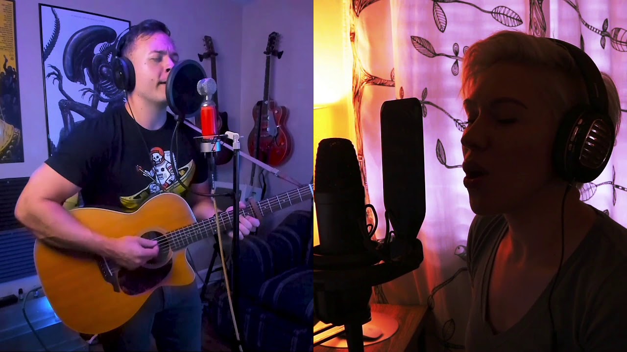 Towers (Bon Iver Cover) - sunsenbo