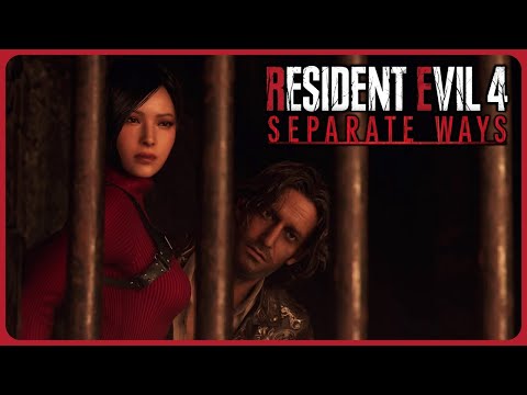 Видео: Resident Evil 4 Remake PRO / Separate Ways на S+ / # 4