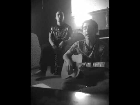 Hey Soul Sister cover feat. Manny Santillano