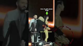 first lady of france dragging lisa in for a picture 😭🫶 #lisa #lalisa #blackpinkedit