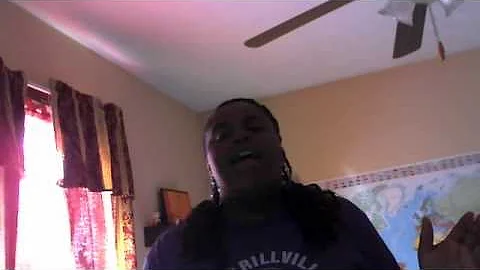 Whitney Houston i have nothing cover by Rose Greer
