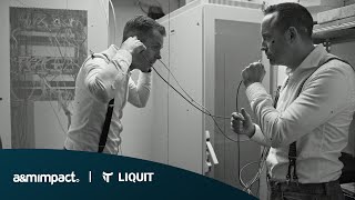 De Moderne Werkplek | a&m impact & Liquit