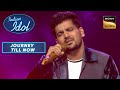 Vineet            indian idol season 13  journey till now