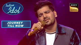 Vineet का यह गाना सुनकर सबकी आँखों से निकलने लगे आँसू! | Indian Idol Season 13 | Journey Till Now