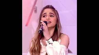 Her singing ❤️Habani aw habbagari  ❤️ 🦄🦄
