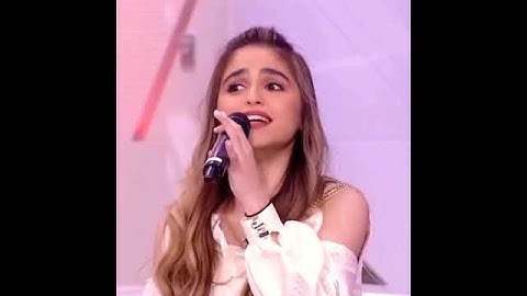 Thumbnail of Her singing ❤️Habani aw habbagari  ❤️ 🦄🦄