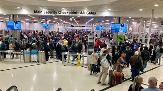 Hartsfield-Jackson airport’s south parking deck construction to begin this weekend