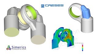 Design Studies and Optimization with CAESES and Simerics-MP
