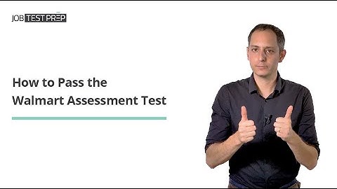 Walmart Assessment Test 2025 - All You Need to Pass the Test