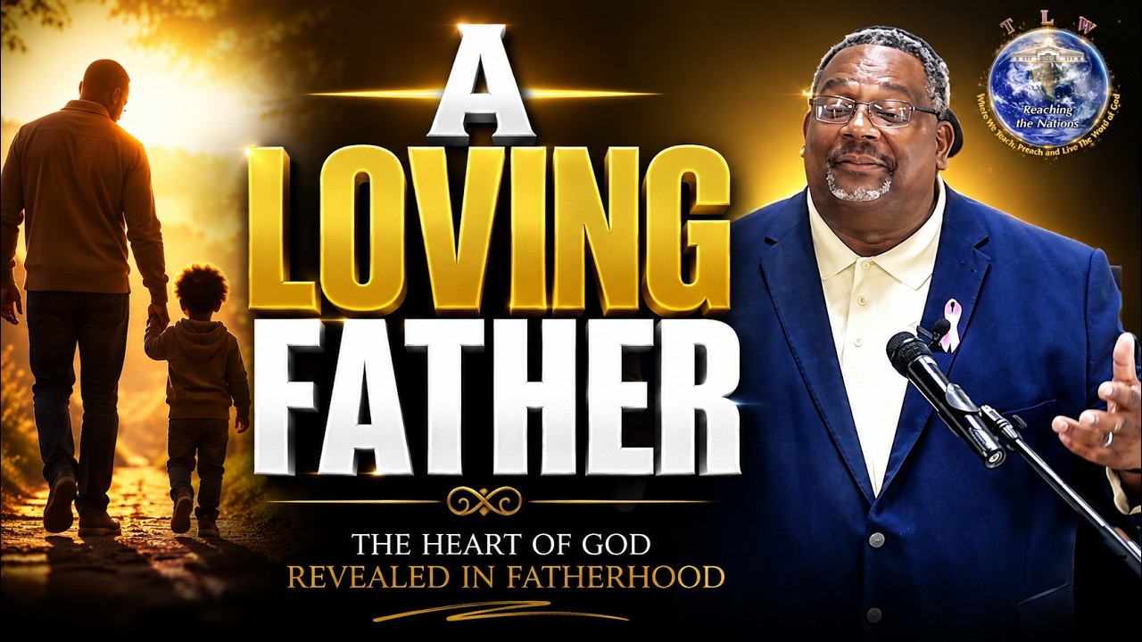 A LOVING FATHER