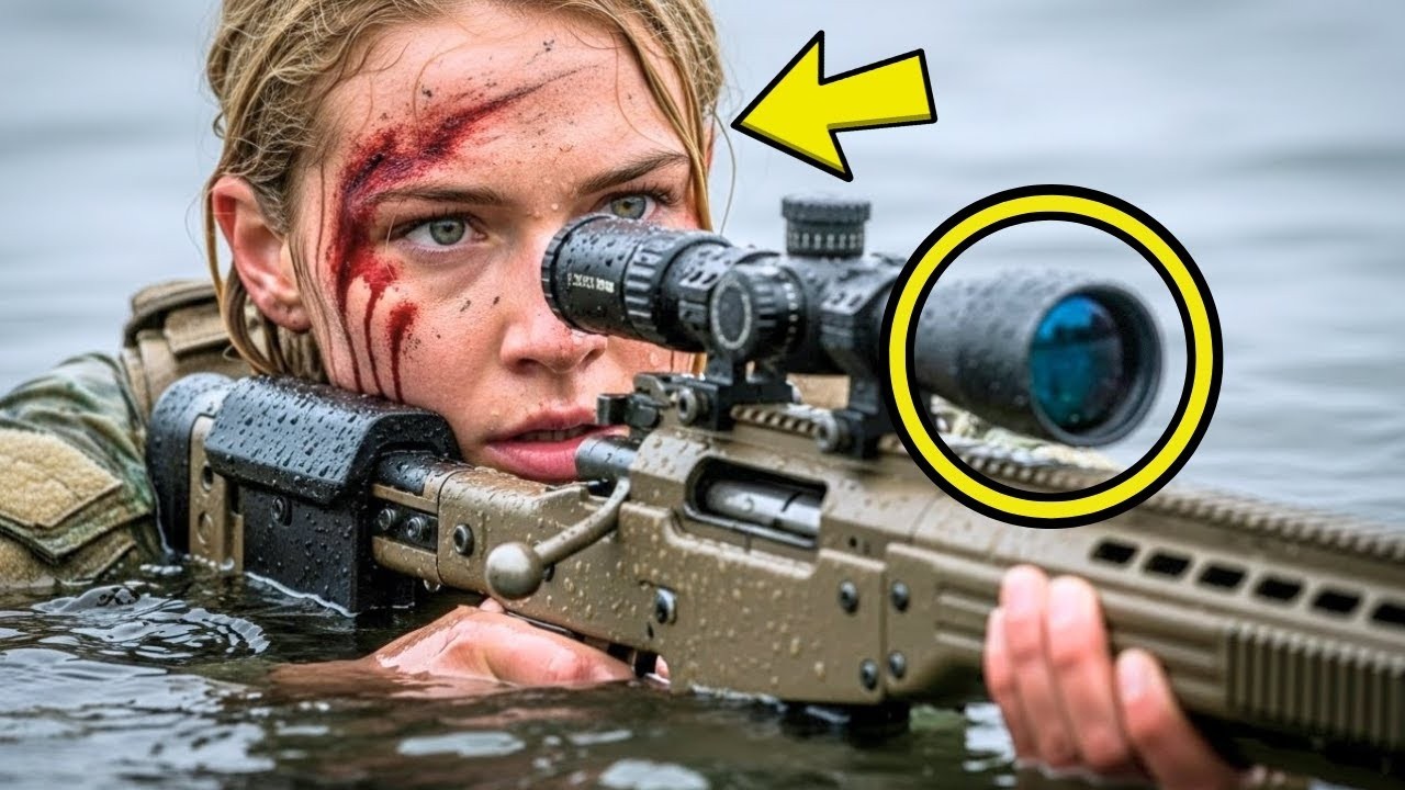 „Scheiß auf Befehle!“ — 480 Marines dem Tod überlassen, eine Scharfschützin rettete das Bataillon