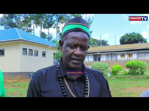 ZIARA YA CHANDI KUZAA MATUNDA HOSPITAL YA BOMANI JENGO LA MAMA NA MTOTO NA MOCHWALI KUKAMILIKA 