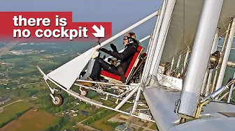 How can you legally fly a plane designed in 1910?