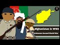 What Did Afghanistan Do In World War 2? | Central Asian Neutrality? 1939-1947