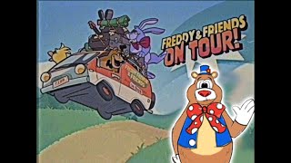 Freddy and friends on tour: episode 5 (concept)